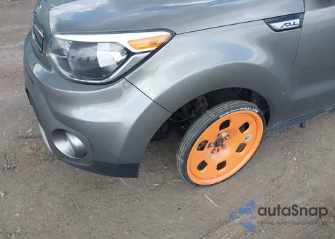 2017 Kia Soul + из США, поврежденный, VIN KNDJP3A5XH7502674